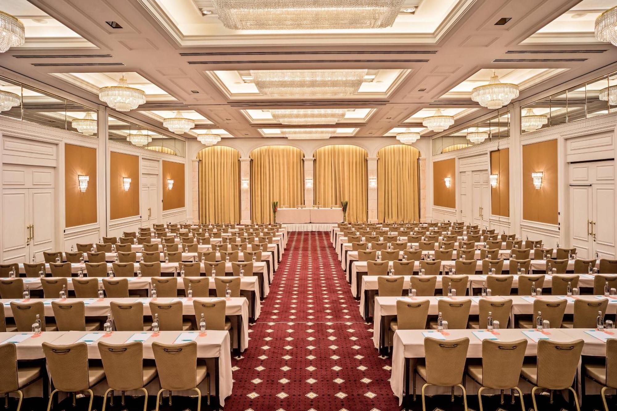 Hotel Le Méridien Stuttgart