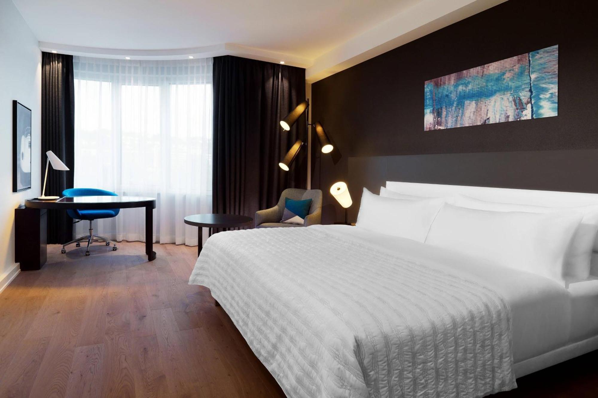 Le Méridien 5* Stuttgart