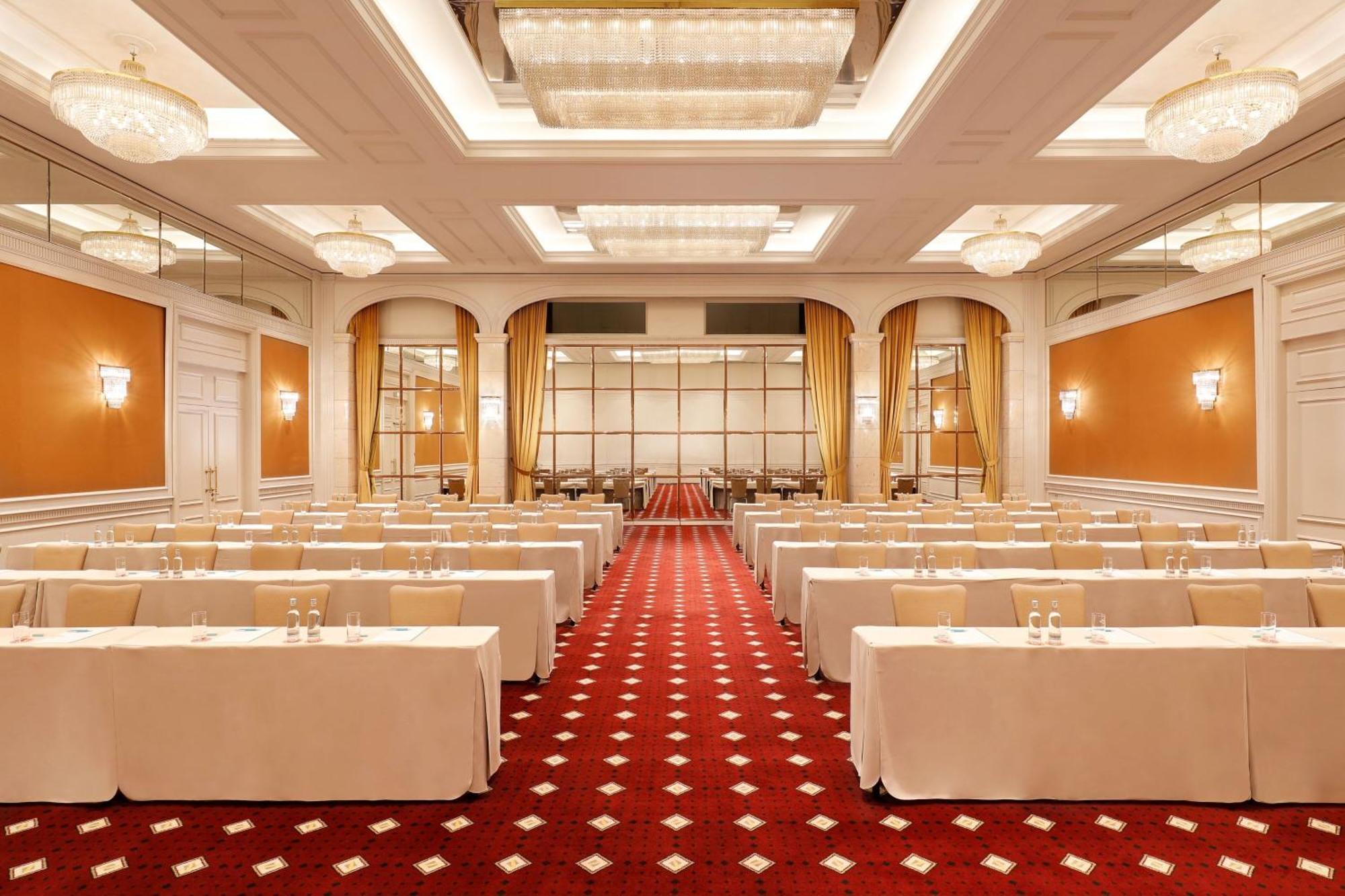 Hotel Le Méridien Stuttgart