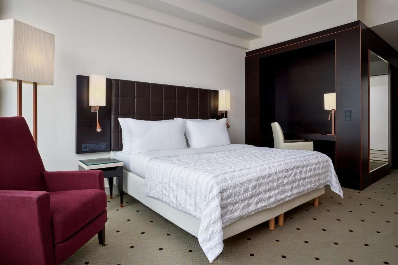 Hotel Le Meridien Stuttgart