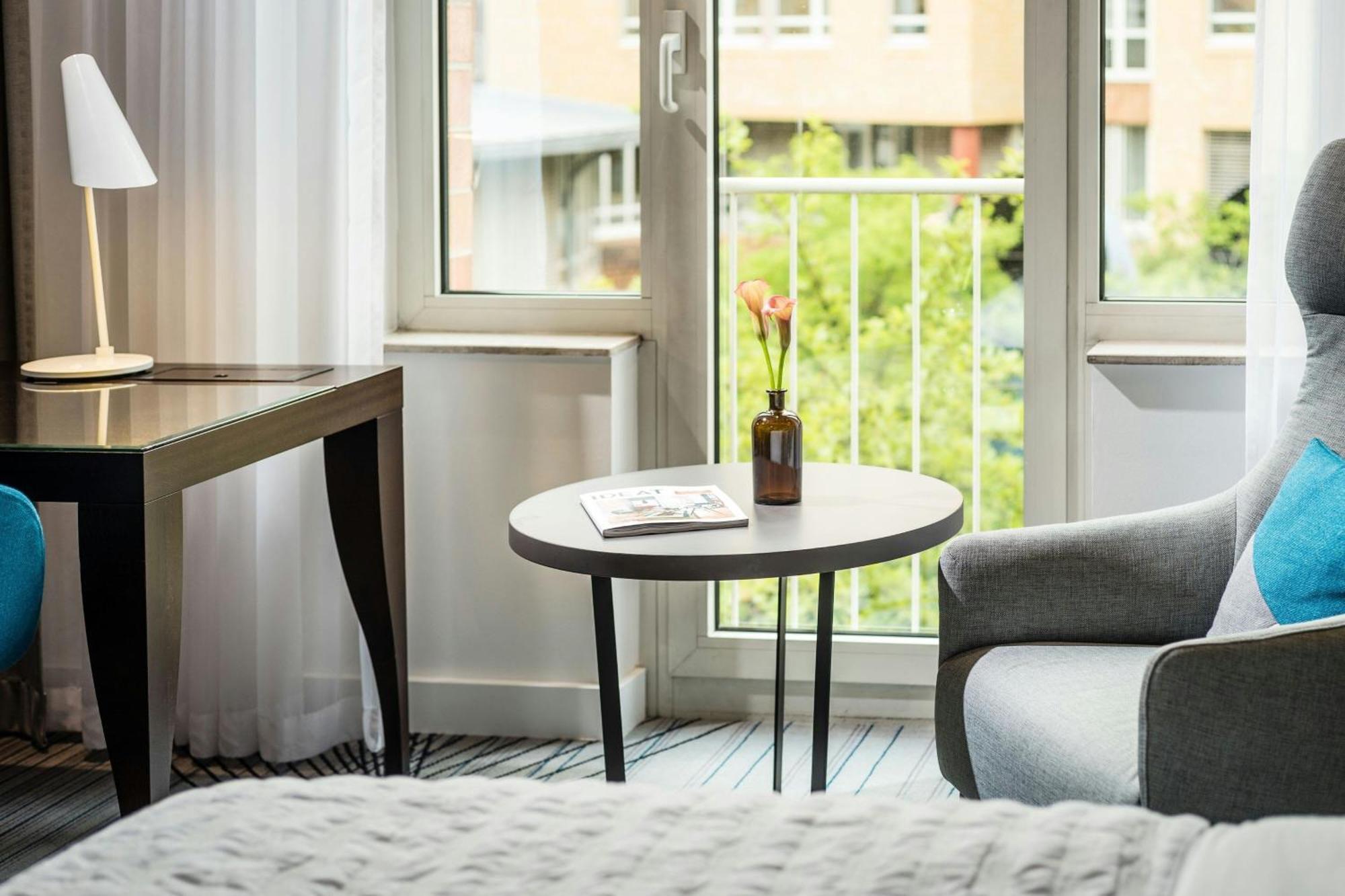 Hotel Le Meridien Stuttgart
